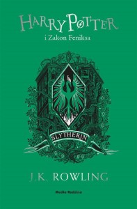 HARRY POTTER I ZAKON FENIKSA (SLYTHERIN)