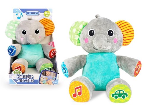 Pluszowy słonik, Artyk