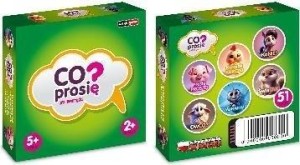 GRA KARCIANA CO PROSIĘ?, ARTYK