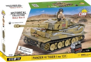 HISTORICAL COLLECTION PANZER VI TIGER I NO 131