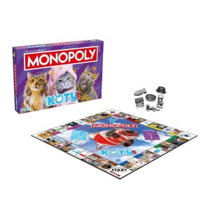 MONOPOLY KOTY 2025, WINNING MOVES