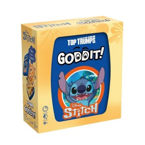 GODDIT STITCH, WINNING MOVES