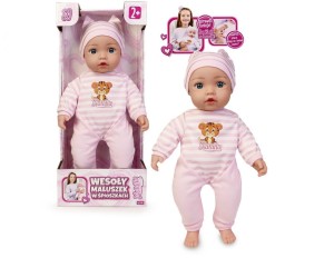 LALKA NATALIA BOBAS FUNKCYJNY 43CM, ARTYK