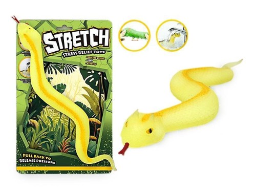 Wąż rozciągliwy, Artyk