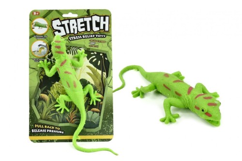 Jaszczurka rozciągliwa, Artyk