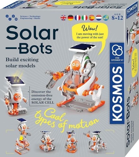 Roboty Solarne, Piatnik