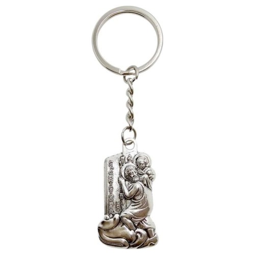 Brelok św.Krzysztof