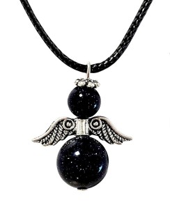 WISIOREK ANIOŁEK NA RZEMYKU NOC KAIRU