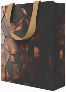 TOREBKA PREZENTOWA 45X32X14CM, ANNA STYLE