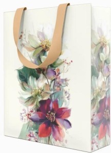 TOREBKA PREZENTOWA 33X26X14CM, ANNA STYLE