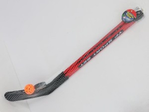 ZESTAW DO GRY W HOKEJA 92X3X3CM, MADEJ