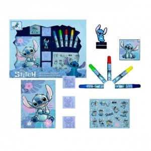 ZESTAW KREATYWNY STITCH, CASS FILM