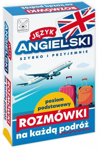 J. Angielski Rozmówki na każdą podróż, Kangur