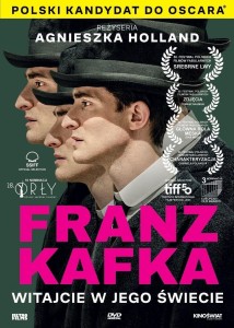 FRANZ KAFKA DVD, AGNIESZKA HOLLAND