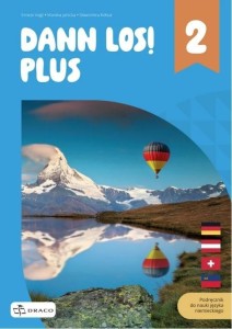 DANN LOS! PLUS 2 PODRĘCZNIK + ONLINE