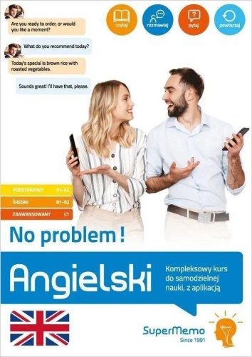 Angielski. No problem!, Henryk Krzyżanowski