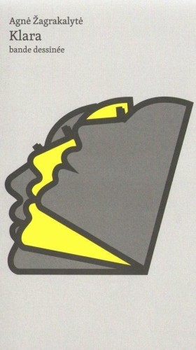 Klara. Bande dessinee, Agne Zagrakalyte