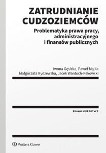 ZATRUDNIANIE CUDZOZIEMCÓW, PRACA ZBIOROWA