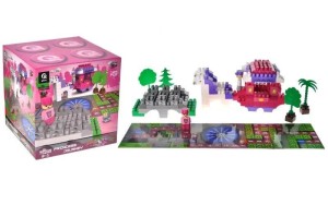 KLOCKI KONSTRUKCYJNE BLOCK&STEPS - PODRÓŻ...