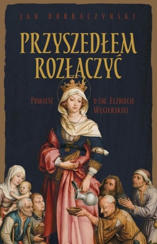 Przyszedłem rozłączyć, Jan Dobraczyński