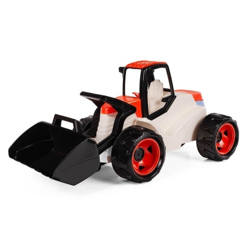 Spychacz Buldożer gigant koparka, Lena