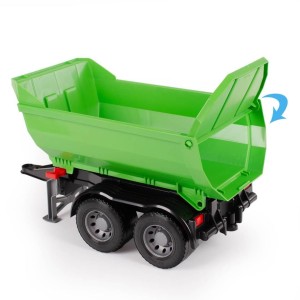 PRZYCZEPA DO TRAKTORA KOPARKI BULDOŻERA, LENA