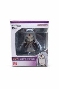 CHIBI MASTERS NARUTO WAVE 2 - KAGUA OTSUTSUKI