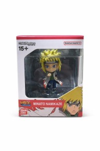 CHIBI MASTERS NARUTO WAVE 2 - MINATO NAMIKAZE