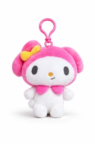 Hello Kitty Fluffy Keychain Melody 13cm, Durabo