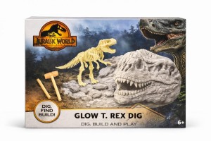 JURASSIC WORLD WYKOPALISKA, RMS