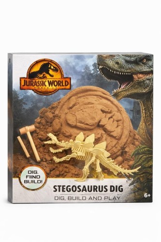 Jurassic World Dominion Fossil Dig Kit, RMS