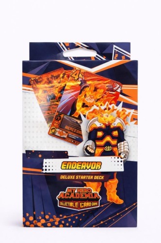 Karty My Hero Academia Ccg Zestaw, Jasco Games