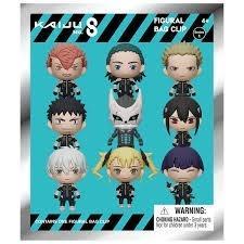 BRELOK ANIME DEMON KAIJU NO, MONOGRAM