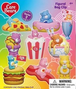 BRELOK CARE BEARS 3D, MONOGRAM