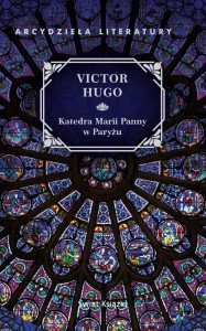 KATEDRA MARII PANNY W PARYŻU POCKET, VICTOR HUGO