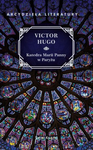 Katedra Marii Panny w Paryżu pocket, Victor Hugo
