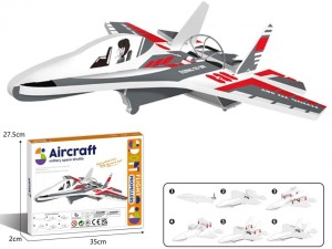 SAMOLOT COLOR BOX, MADEJ