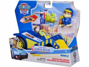 PSI PATROL: POJAZD TEMATYCZNY RESCUE - RUBBLE