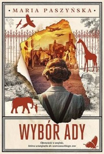 WYBÓR ADY, MARIA PASZYŃSKA