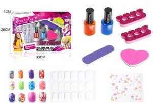 ZESTAW DO PAZNOKCI, MERKPOL