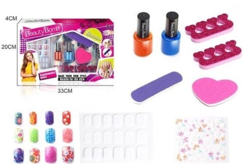 Zestaw do paznokci, Merkpol