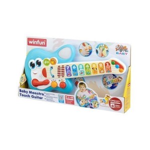 GITARA DOTYKOWA, SMILY PLAY