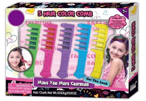 Zestaw do kolorowania włosów, Madej