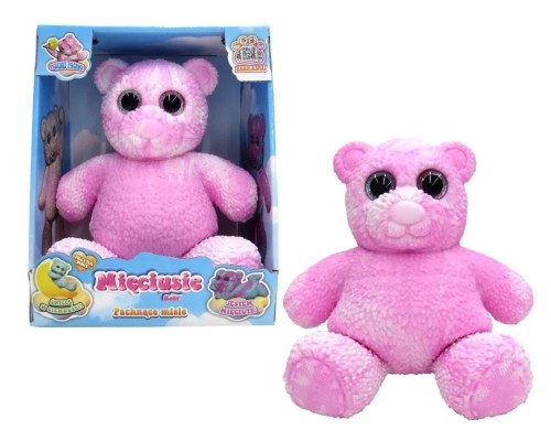 Mięciusie biało-różowy, EPEE