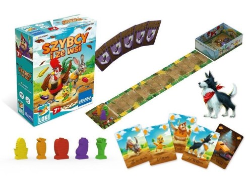 Szybcy i ze wsi LOKI, Loki