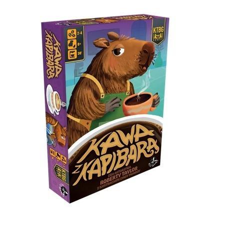 Kawa z kapibarą, Alis Games