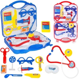 ZESTAW LEKARSKI W WALIZCE 12EL, TRIFOX