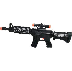 KARABIN NA BATERIE, TRIFOX