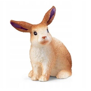 ZAJĄCZEK FIOLETOWY, SCHLEICH
