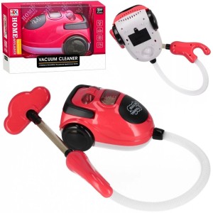 ODKURZACZ ZE ŚWIATŁEM, TRIFOX